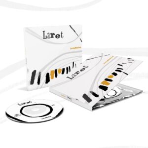 The Second Album of Laret - "LocoMotive"